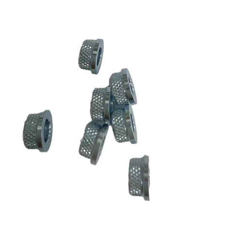 Écrou à bride auto-serrant