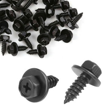 Self-Drilling Screw Bolt for Toyota 90159-60458 Car Fender Liner Under Cover