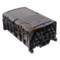 Hub Box SC MPO IP68 ปิดเทอร์มินัลการเข้าถึงไฟเบอร์ 16 พอร์ต (ไขมัน)