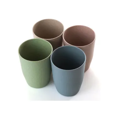 high quality customized plastic toothbrush cup mould