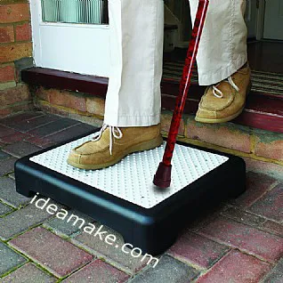 Half Step As seen On TV