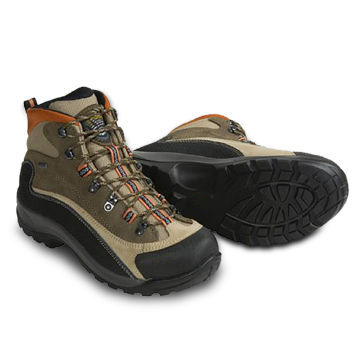 Men's Hiking Boots, OEM and ODM Orders are Welcome
