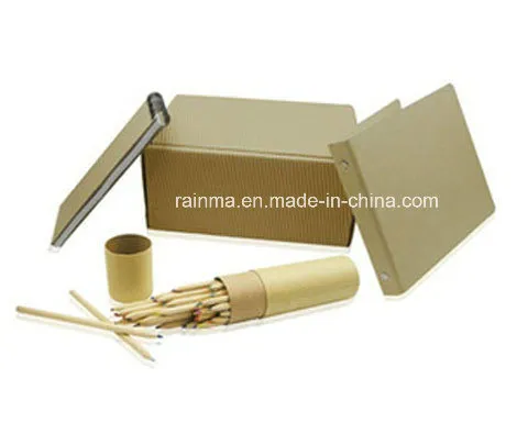 Eco Stationery with in Paper Box