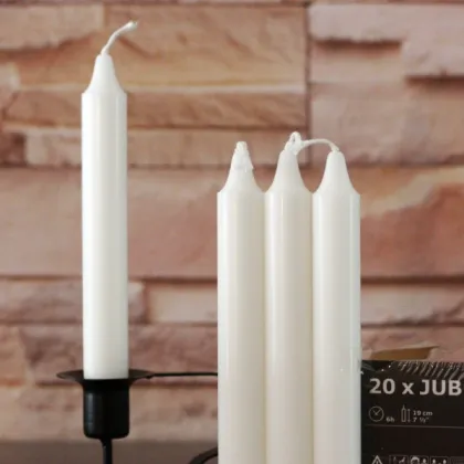 white candles export to gulf country