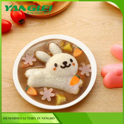 kitchen tool rice mold