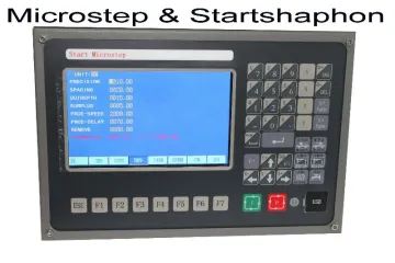 CNC Cutting Controller of Portable Machine