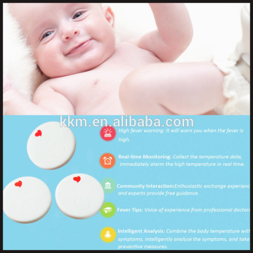 Health Management Item Digital Thermometer Baby Temeprature Monitor Fever Reminder