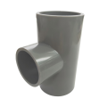 PVC জল সরবরাহ টি PN6/PN10/PN16 হ্রাস করছে