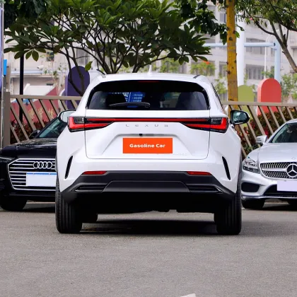 Midsize gasoline family car Lexus nx