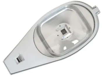 Dc 24v 24w Led Solar Street Lights , 1700 Lumen 530*240*146mm