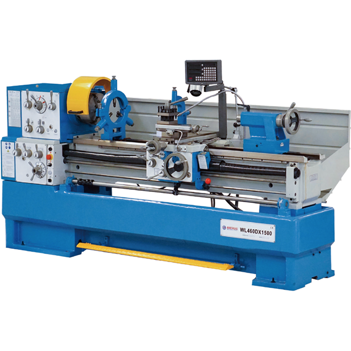 WL460D ENGINE LATHE MACHINE