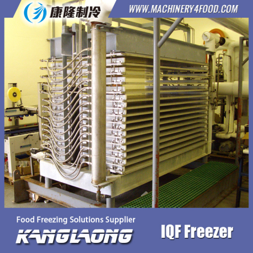 China Supplier Small Plate Freezer With Good Quality