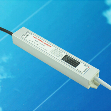 12V 18W led rigid bar using waterproof led power supply