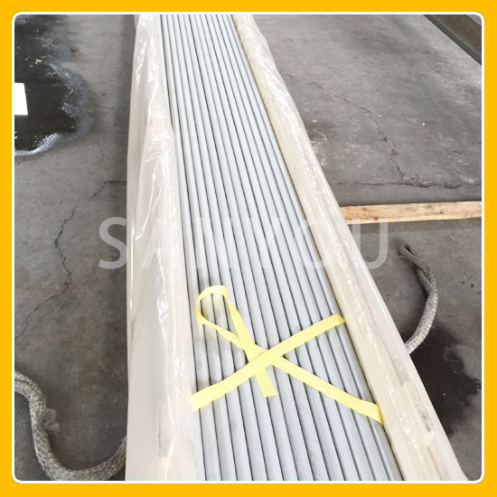 Stainless Steel Tube for Application