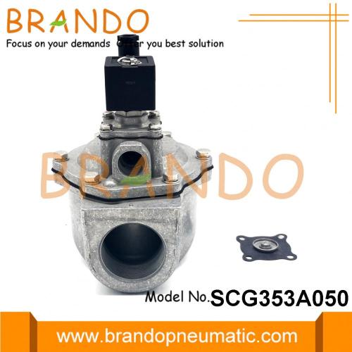 G2 &#39;&#39; SCG353A050 ASCO Dust Collector Pulse Valve