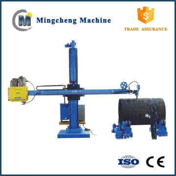 Pressure Vessel Tank Seam Column and Boom Welding Machine