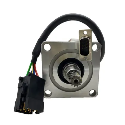 ABB 3HAC021457-001J4 Rotational AC Motor M43