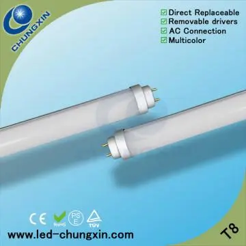 Factory Direct Selling  High Brightness LED Tube