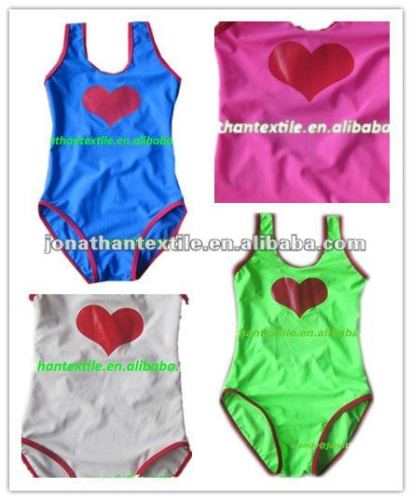 Hot sales! children Girls' fashion gymnatics leotard for ballet JS1501