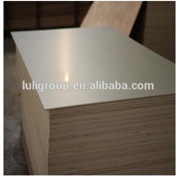 Colorful Melamine Faced Plywood