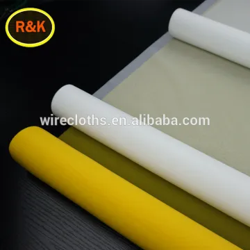 monofilament micron silk bolting cloth