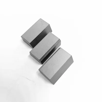 Tungsten Carbide Welding Tips Type C