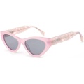 C3  Frame Color:Translucent Pink Temple Color