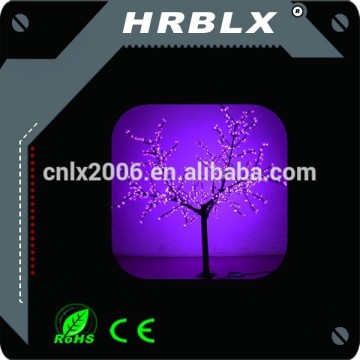 outdoor Festival Christmas led tree light sakura led