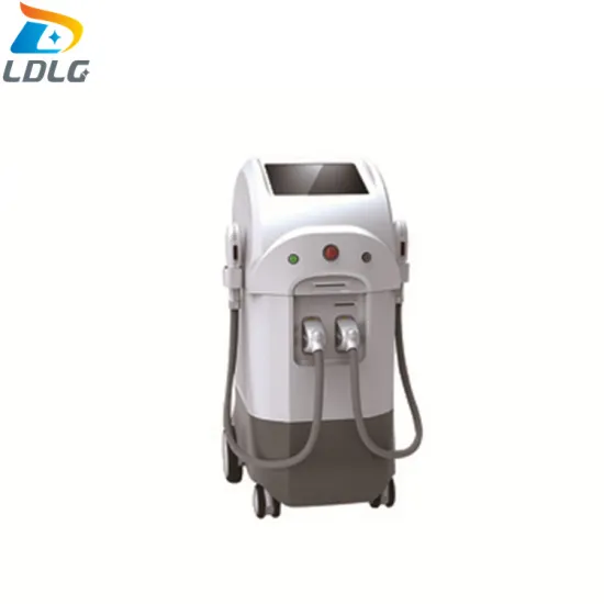 SHR IPL laser machine permanent hair removal equipment