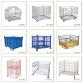 Supermarket and Shop Wire Container Promotion cage