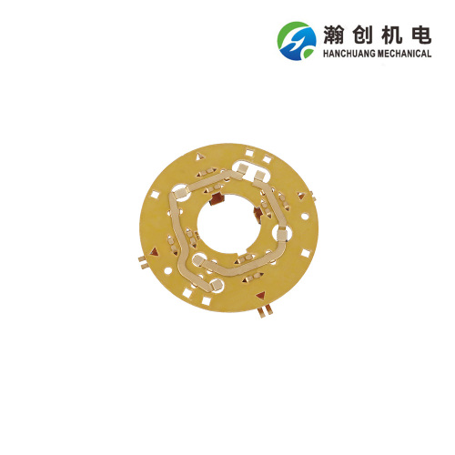 Ventilador de resfriamento da estrutura da escova de ar condicionado do veículo