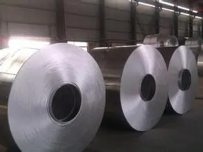 99.99% pure aluminum roofing coil/strip