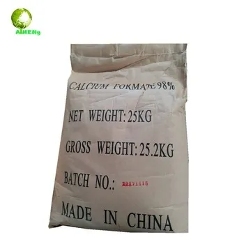 Fast Setting Cement Cure Accelerator - Calcium Formate 98%