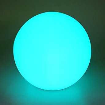 LED Nachtbeleuchtung Lampenkugel