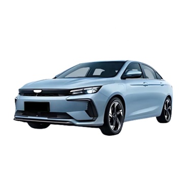 2024 Geely Emgrand L Hip Dihao EV - New Energy Subcompact Hybrid Car