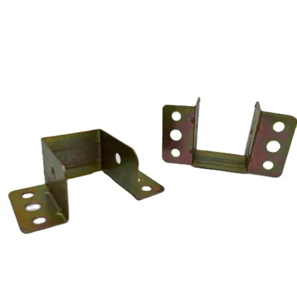 Invisible Bed Hinge: Connecting and Hanging Brackets & Hardware