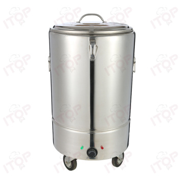 Modern Electric Insulated Hotel & Restaurant Supplies for Hot and Cold Beverages