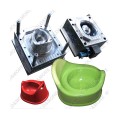 Plastic baby chair mould