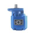 Série CBG Spline Shaft Hydraulic Gear Pump Pièces