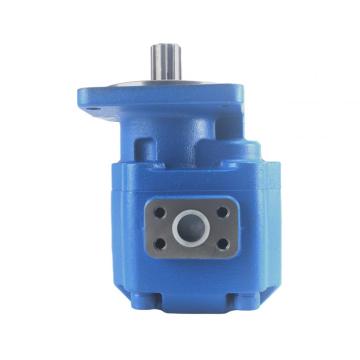 Série CBG Spline Shaft Hydraulic Gear Pump Pièces