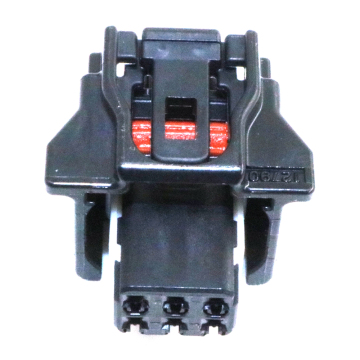 Beste männliche weibliche Plastik-Piercing 6 Pin Flügel Deutsch Auto Electrical Push-In-Camlock-Stecker