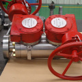 Trunnion Mounted DBB Ball Valve