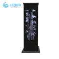 Đèn chiếu sáng Bollard ngoại thất LEDER 10W