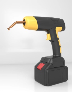 Pistola per saldatura in plastica HH721 - Nuovo design del modello