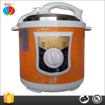 Zhanjiang Manufacturer's 4 Liter 700W 220V Presto Mini Electric Pressure Cooker