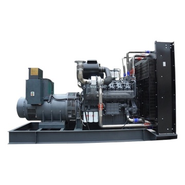 YUCHAI 600kw Genset Diesel Generator 750kva Electric Power Plant