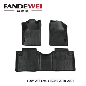 Tapis de sol de voiture pour Lexus ES350