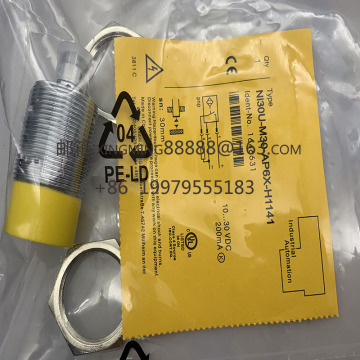 مستشعرات القرب NI30U-EM30WD: AP6X-H1141 مقابل AN6X-H1141