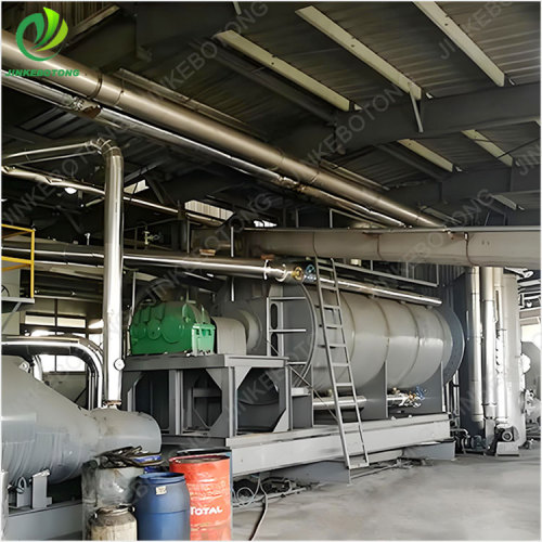 Innovadores equipos de secado de lodos para uso industrial