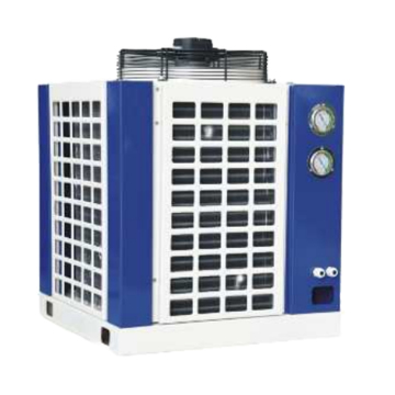 Condensing Units with Evaporators for Cold Room: Semi-Hermetic Compressor Refrigeration Systems
